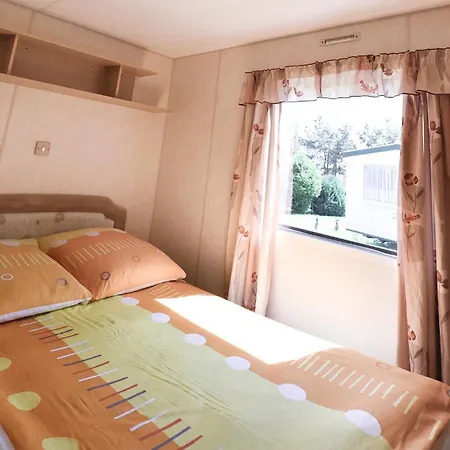 Holiday Lodge Kamp alanı *