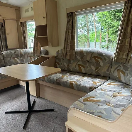 キャンプ場 Holiday Lodge