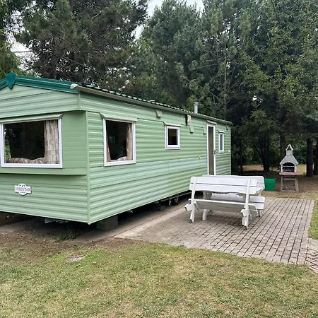 Kemp Holiday Lodge Pogorzelica (Gmina Rewal)