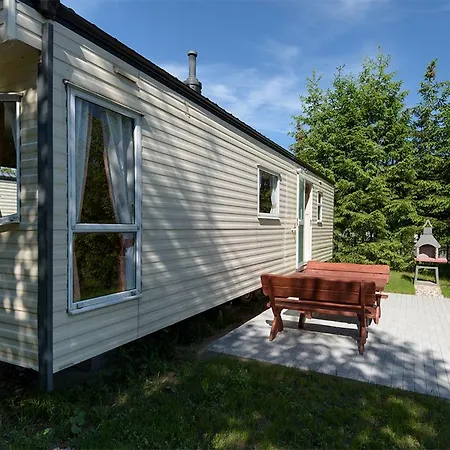 Camping Holiday Lodge