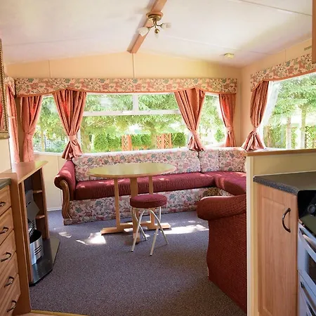 Camping Holiday Lodge