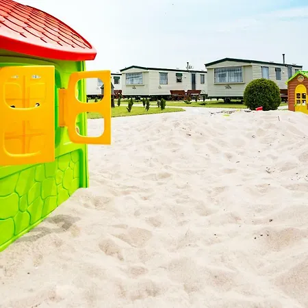 Kamp alanı Holiday Lodge